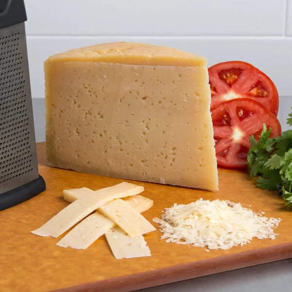 Stella 10 lb. Parmesan Cheese Half Wheel