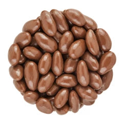 NASSAU CANDY MILK CHOCOLATE ALMONDS