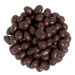 NASSAU CANDY DARK CHOCOLATE DRIED CRANBERRIES