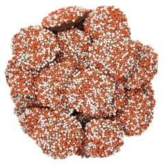 NASSAU CANDY MILK CHOCOLATE HARVEST NONPAREILS