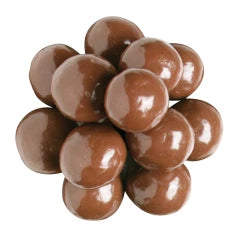 NASSAU CANDY MILK CHOCOLATE PEANUT BUTTER MALT BALLS