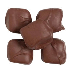 NASSAU CANDY MALTITOL MILK CHOCOLATE VANILLA CARAMEL