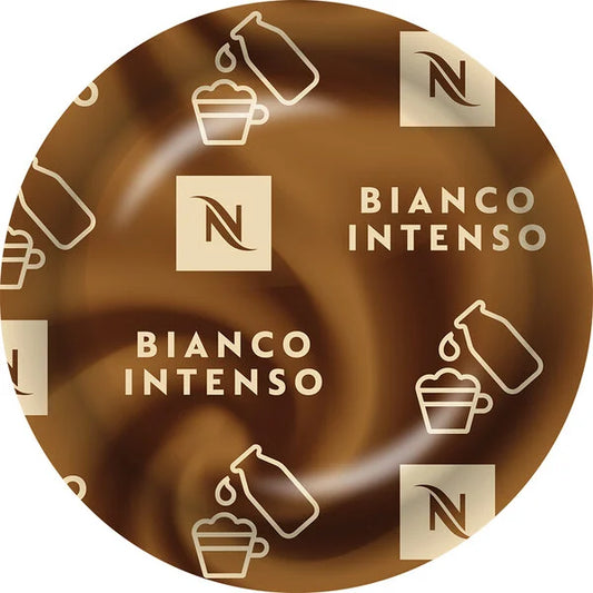 Nespresso Professional Bianco Intenso Single Serve Coffee Capsules - 50/Box