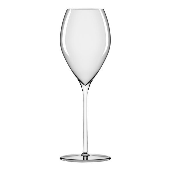 Stolzle Fino 14.25 oz. Flute Glass - 24/Case