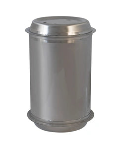 60 Gallon Stainless Steel Wine Barrel w/2" Ferrule Clamp