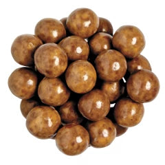 NASSAU CANDY MILK CHOCOLATE PEANUT BUTTER CRUNCH POPPERS