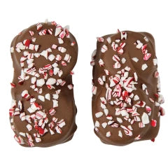 NASSAU CANDY MILK CHOCOLATE PEPPERMINT S'MORES