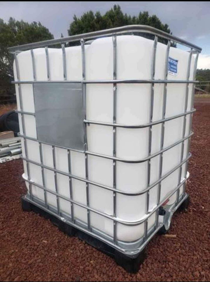 Water Storage Tanks