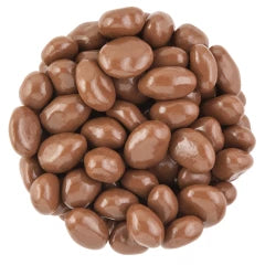 NASSAU CANDY BELGIAN MILK CHOCOLATE RAISINS