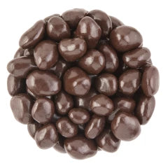 NASSAU CANDY BELGIAN DARK CHOCOLATE RAISINS