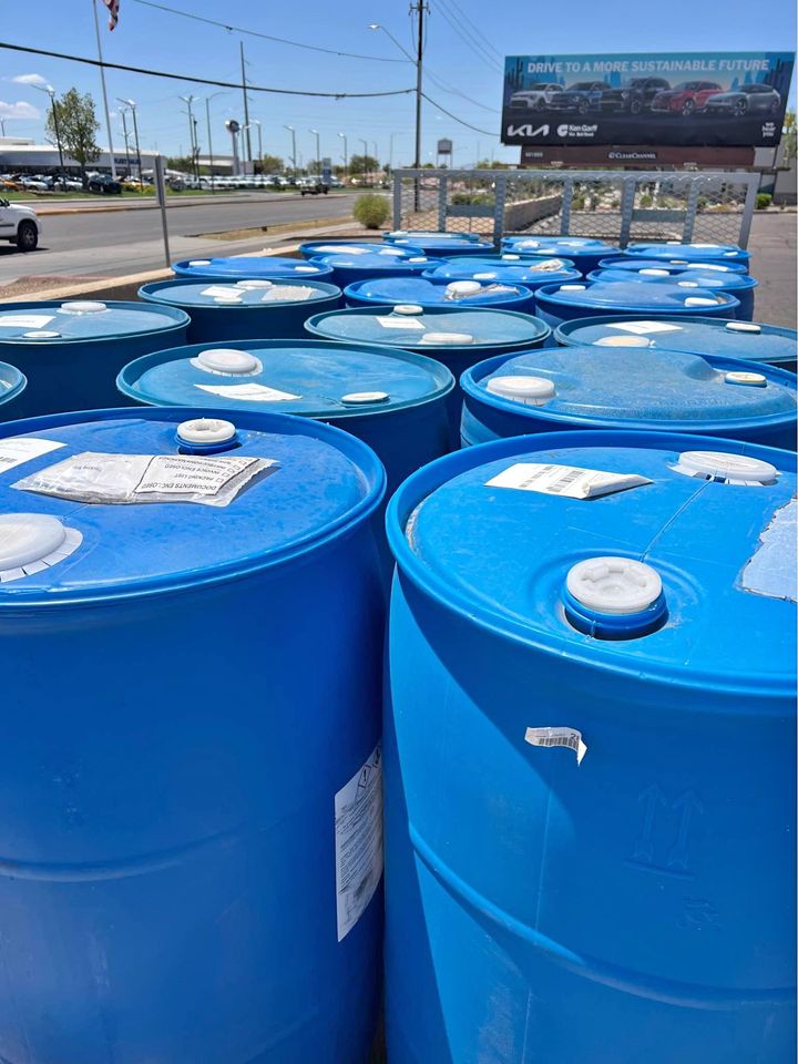 Water Storage Tanks