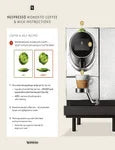 Nespresso Momento 100 Touchscreen Single-Serve Capsule Espresso Machine - 120V