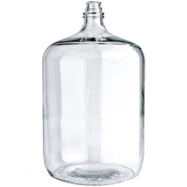 6.5 Gallon Italian Glass Carboy