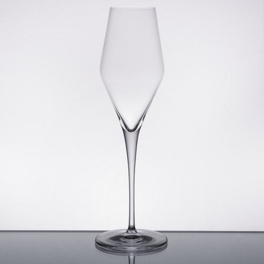 Stolzle 2310029T Quatrophil 10.25 oz. Flute Glass - 6/Pack