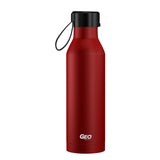 GEO 17 oz. Sports Bottle w/ Cap - Multiple Colors