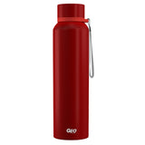 GEO 28 oz. Double Wall Stainless Steel Sports Bottle - Multiple Colors