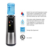 Brio 800 Series (Hot/Cold) Top Load Water Cooler