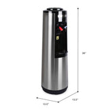 Brio 800 Series (Hot/Cold) Top Load Water Cooler