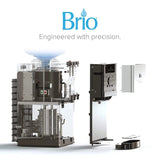 BRIO 500 Series Countertop Water Cooler