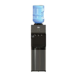 BRIO 500 Series Black Stainless Top Load Water Cooler