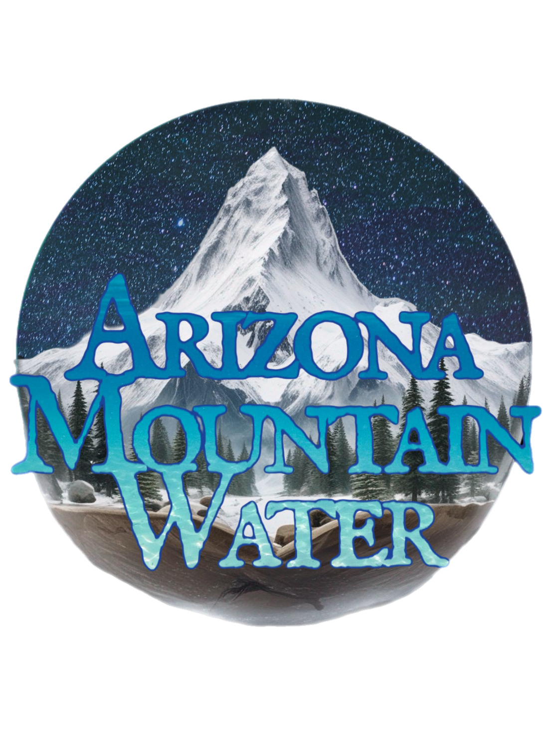 1 Gallon ARIZONA MOUNTAIN WATER Premium Bottled Water