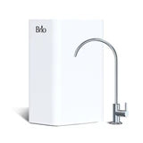 Brio Amphora Ultrafiltration Undersink Filtration System With Faucet Black