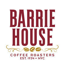 Barrie House Salted Caramel Flavored Whole Bean Coffee 2 lb. - 6/Case