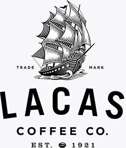 Lacas Coffee Fair Trade Organic Mexican Chiapas Whole Bean Coffee 2 lb. - 8/Case