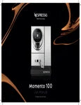 Nespresso Momento 100 Touchscreen Single-Serve Capsule Espresso Machine - 120V