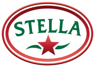 Stella 10 lb. Aged Asiago Cheese Half Wheel