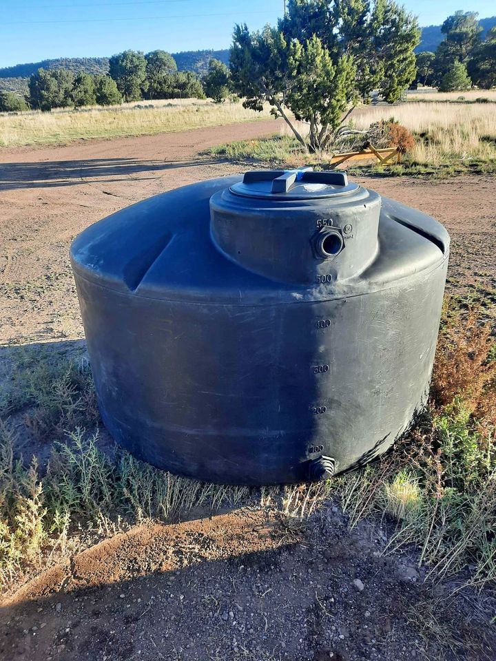 Water Storage Tanks